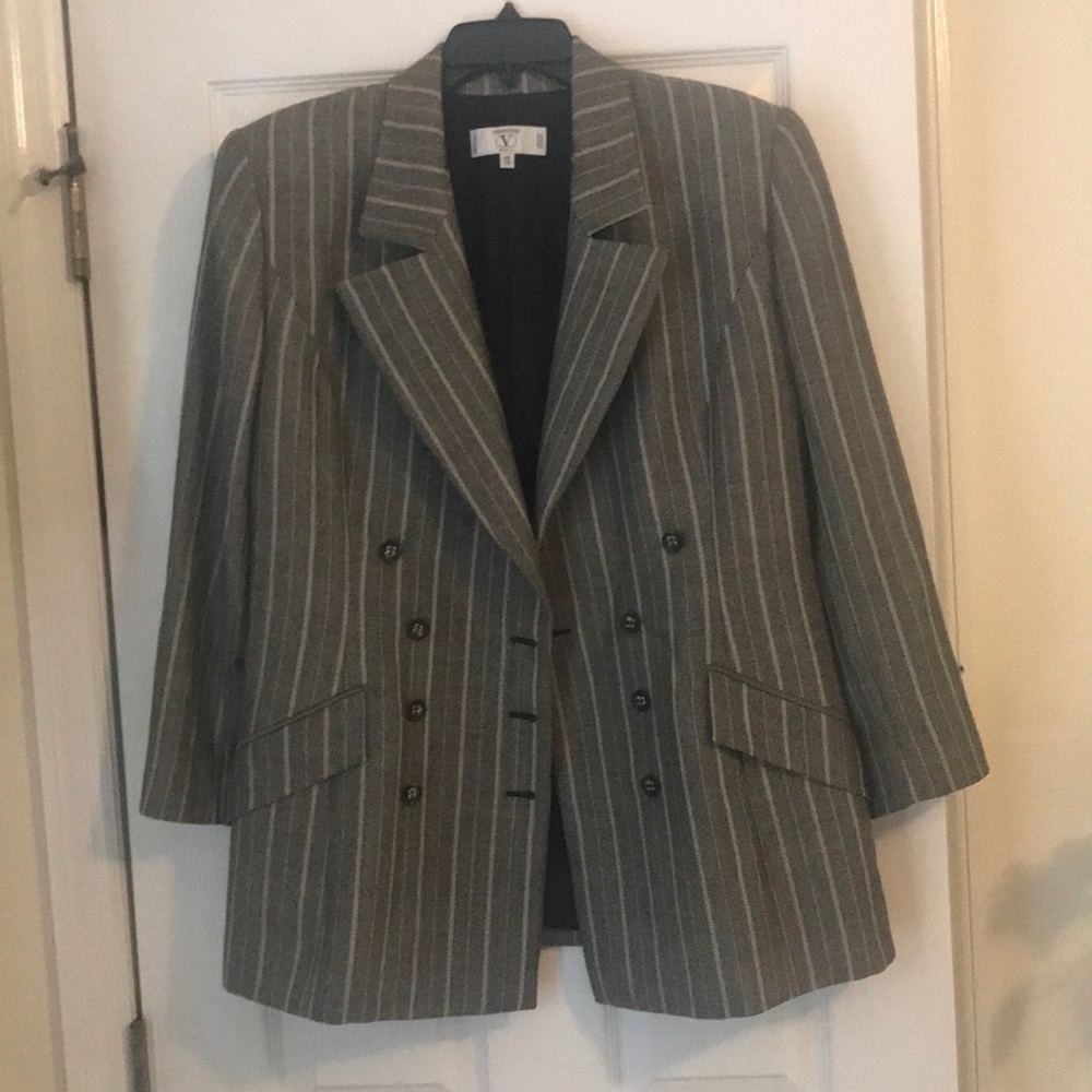 Valentino Miss V Blazer